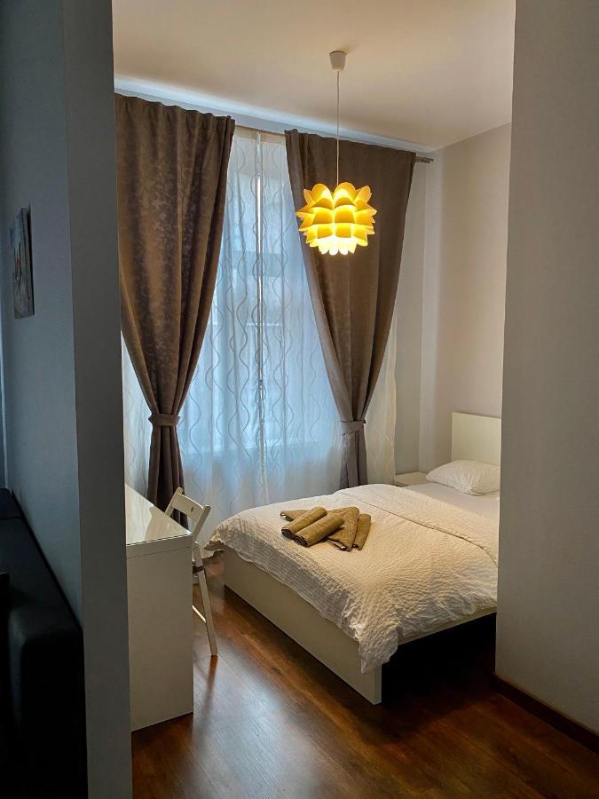 קרקוב Ametyst Apartments מראה חיצוני תמונה
