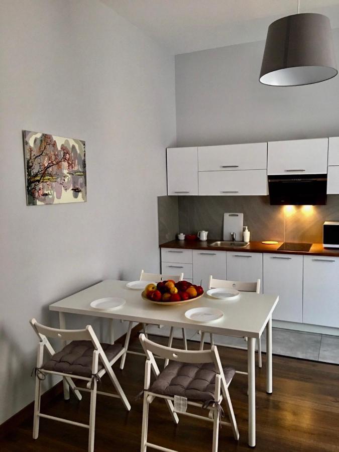 קרקוב Ametyst Apartments מראה חיצוני תמונה
