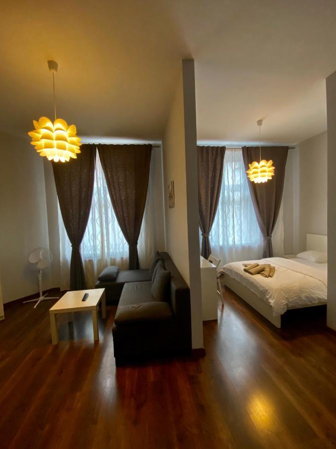 קרקוב Ametyst Apartments מראה חיצוני תמונה