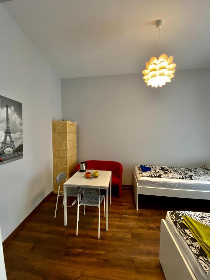 קרקוב Ametyst Apartments מראה חיצוני תמונה