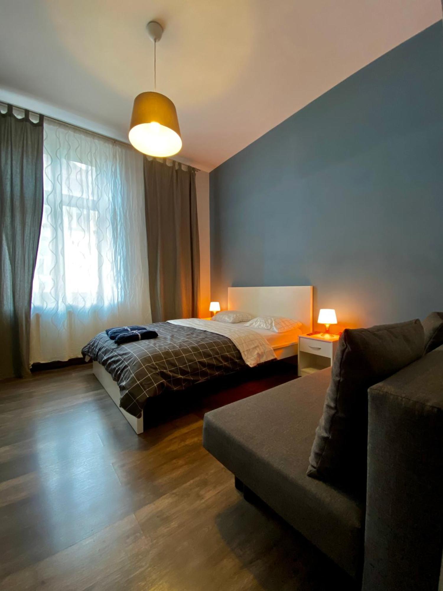 קרקוב Ametyst Apartments מראה חיצוני תמונה