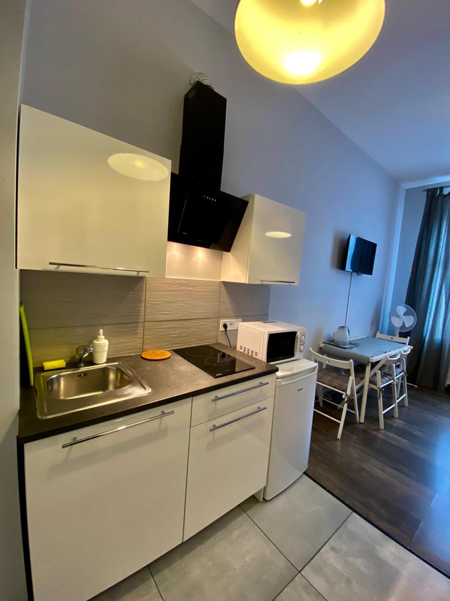 קרקוב Ametyst Apartments מראה חיצוני תמונה