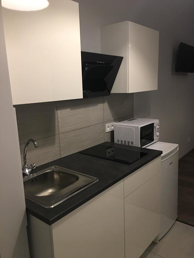 קרקוב Ametyst Apartments מראה חיצוני תמונה