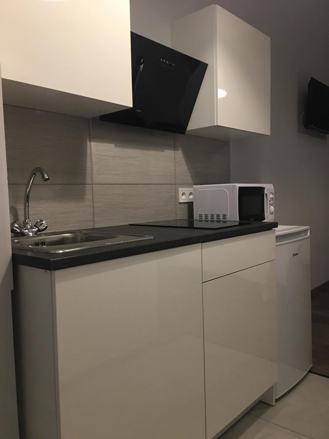 קרקוב Ametyst Apartments מראה חיצוני תמונה