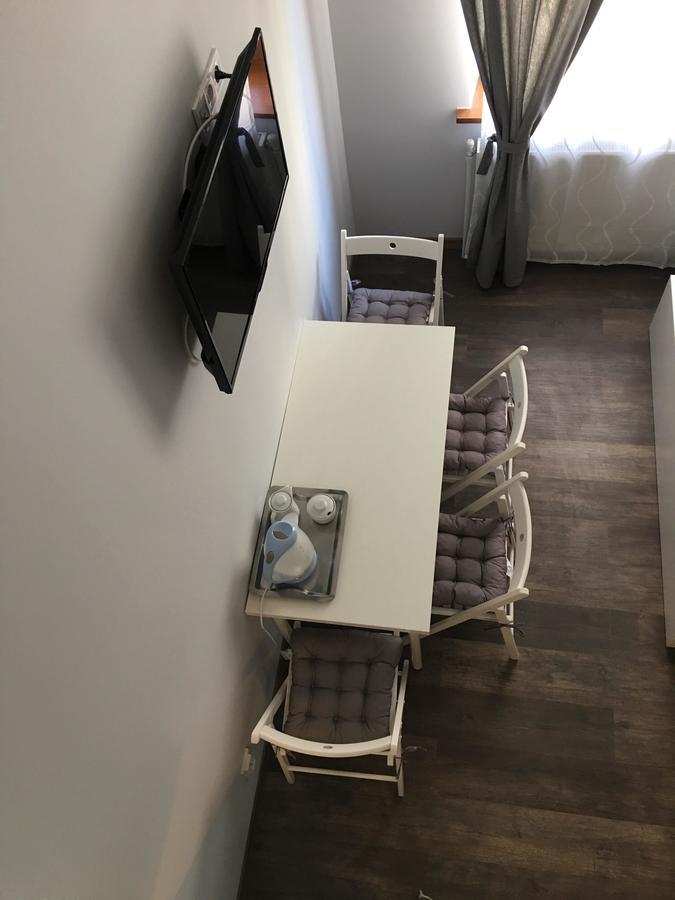 קרקוב Ametyst Apartments מראה חיצוני תמונה
