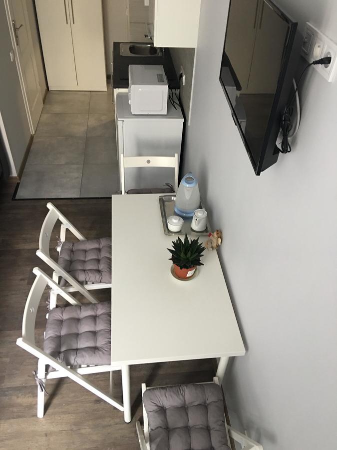 קרקוב Ametyst Apartments מראה חיצוני תמונה