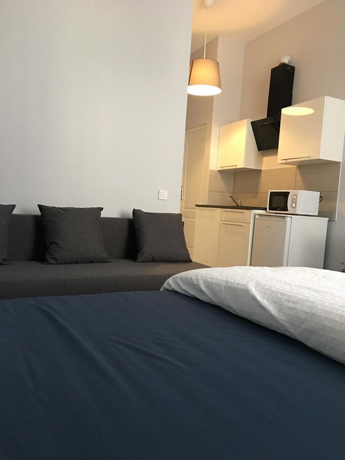 קרקוב Ametyst Apartments מראה חיצוני תמונה