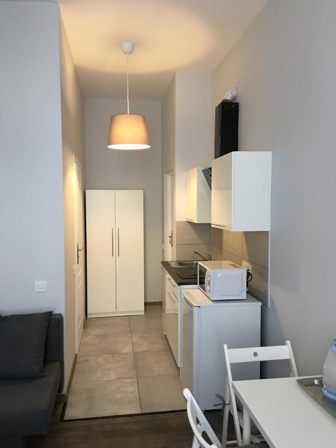 קרקוב Ametyst Apartments מראה חיצוני תמונה
