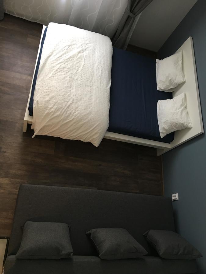 קרקוב Ametyst Apartments מראה חיצוני תמונה