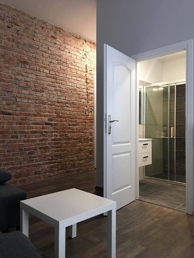 קרקוב Ametyst Apartments מראה חיצוני תמונה