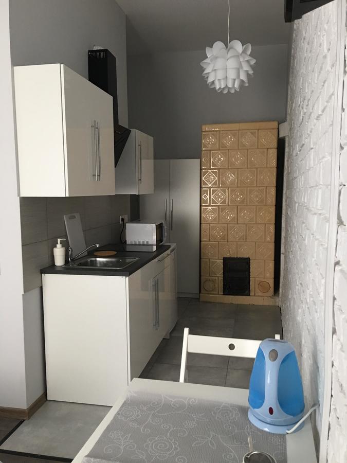 קרקוב Ametyst Apartments מראה חיצוני תמונה