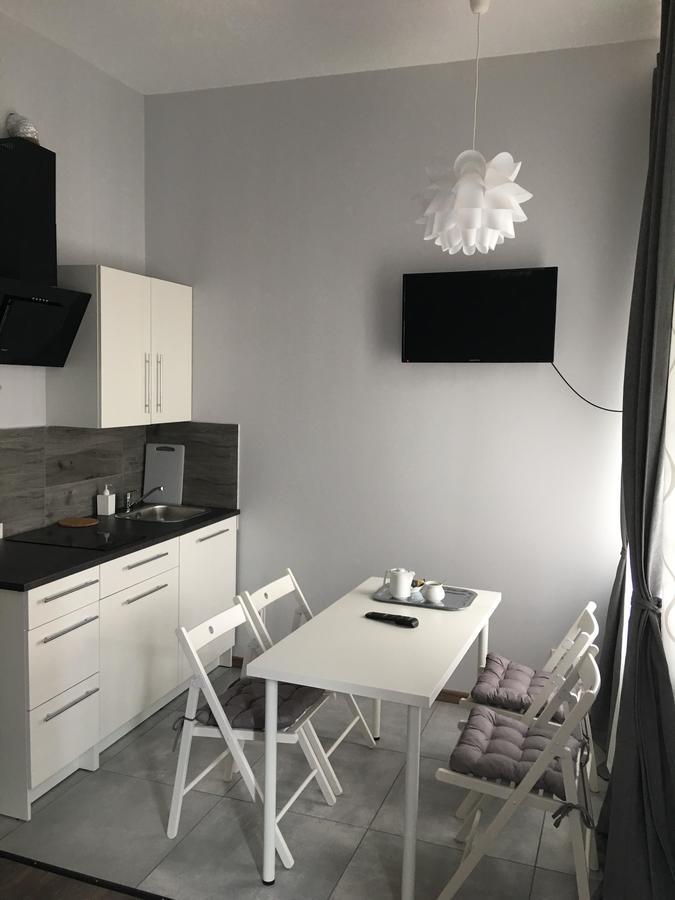 קרקוב Ametyst Apartments מראה חיצוני תמונה